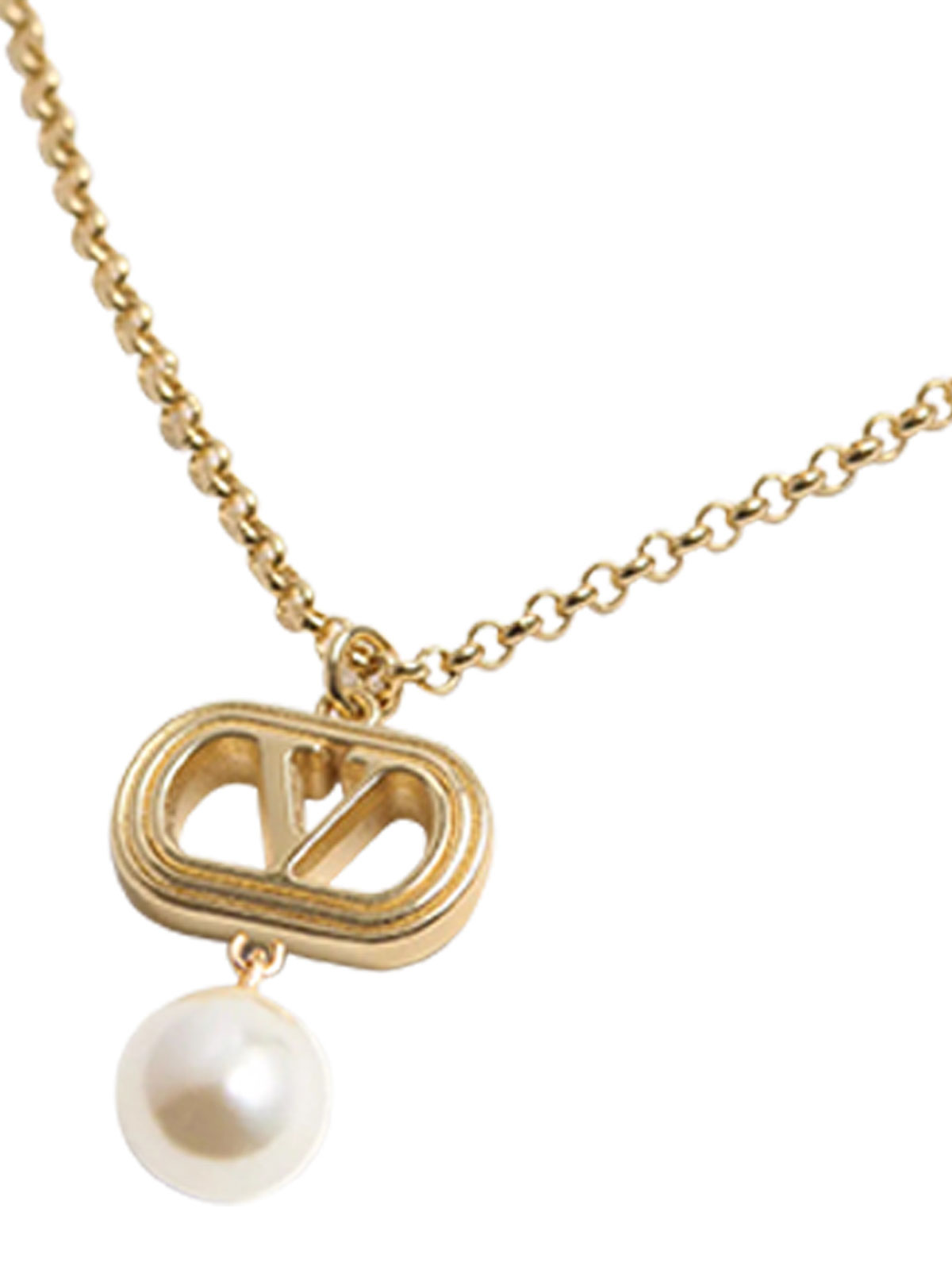 Ovalette Necklace J0Y77UXMR5G (Valentino Garavani / ネックレス ) | Valentino Garavani (ヴァレンティノ)(1)