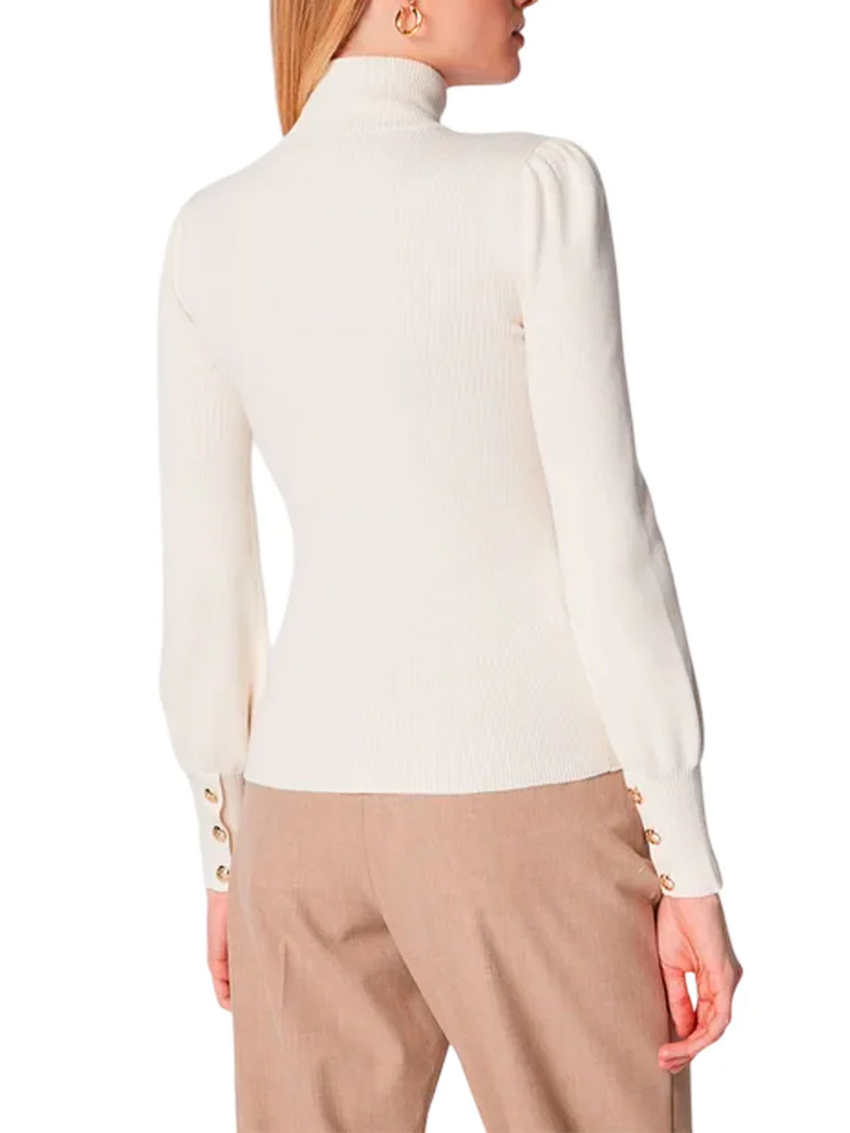 Dworina-Long Sleeve-Pullover 200882000000 (LAUREN RALPH LAUREN / ニット・セーター・カーディガン ) | LAUREN RALPH LAUREN (ローレン ラルフ ローレン)(2)