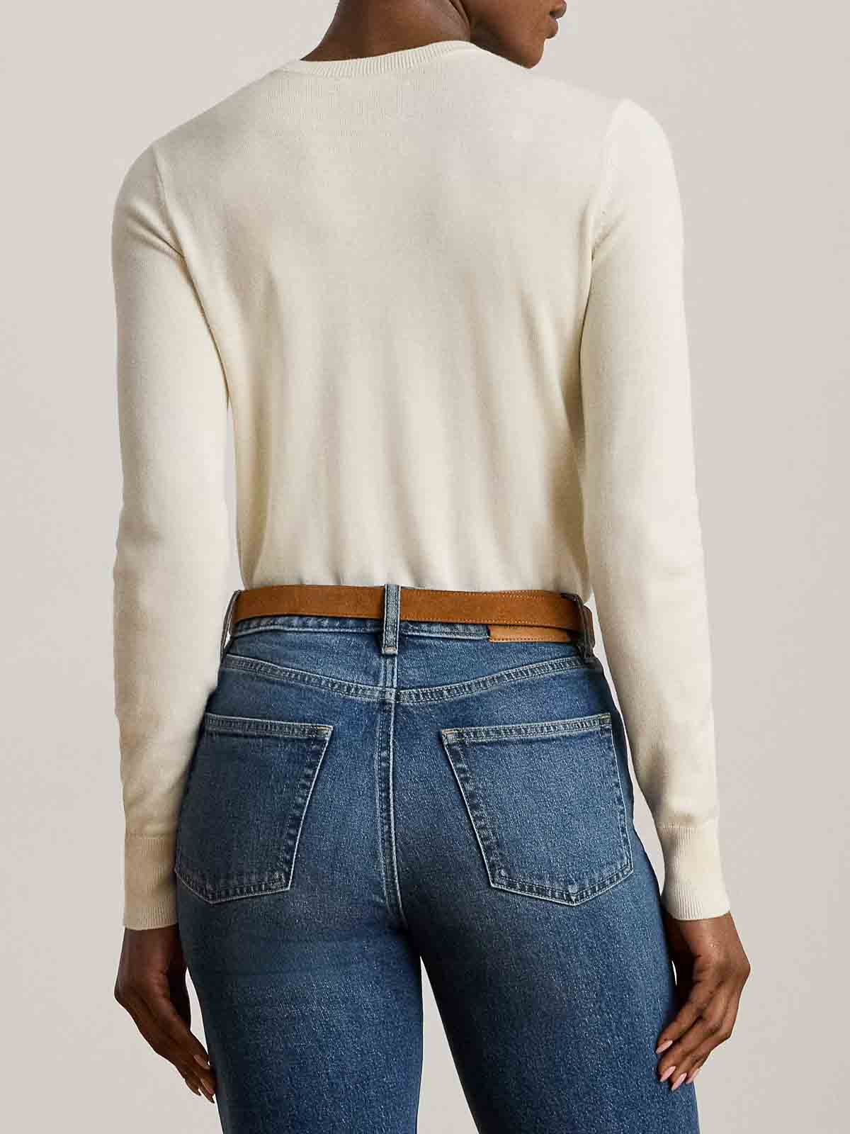 Shavonne-Long Sleeve-Pullover 200919000000 (LAUREN RALPH LAUREN / ニット・セーター・カーディガン ) | LAUREN RALPH LAUREN (ローレン ラルフ ローレン)(3)