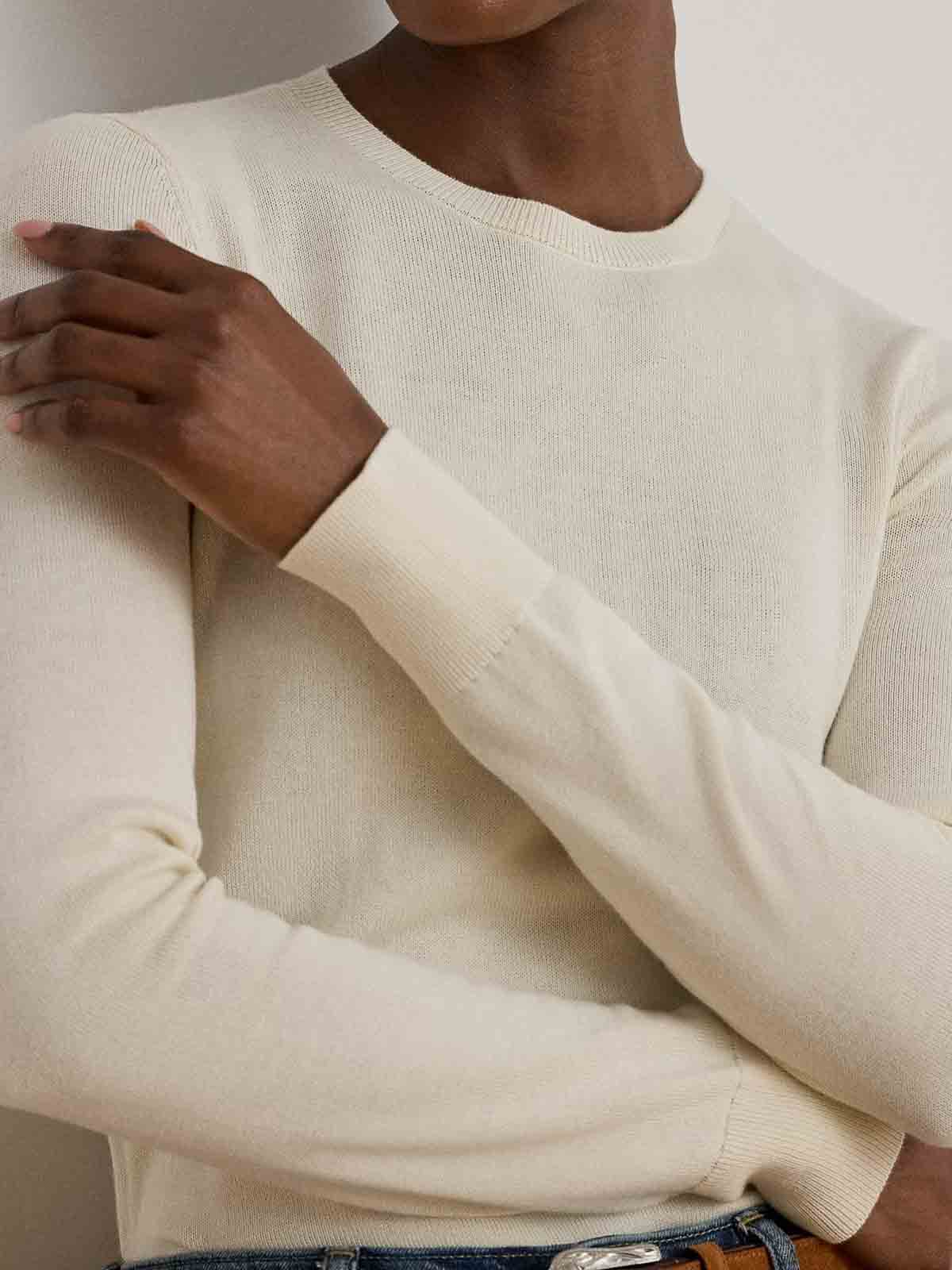 Shavonne-Long Sleeve-Pullover 200919000000 (LAUREN RALPH LAUREN / ニット・セーター・カーディガン ) | LAUREN RALPH LAUREN (ローレン ラルフ ローレン)(4)