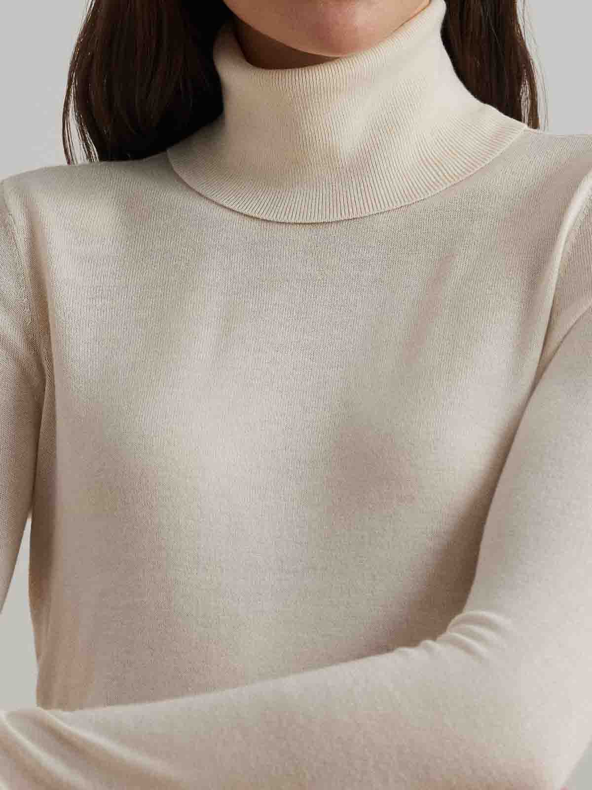 Zoe-Long Sleeve-Pullover 200940000000 (LAUREN RALPH LAUREN / ニット・セーター・カーディガン ) | LAUREN RALPH LAUREN (ローレン ラルフ ローレン)(4)