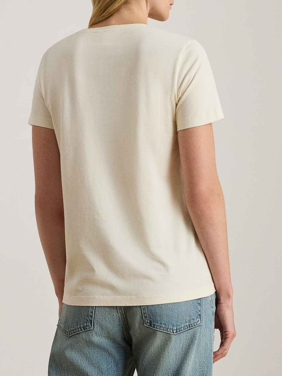 Katlin-Short Sleeve-T-Shirt 200980211002 (LAUREN RALPH LAUREN / Tシャツ・カットソー ) | LAUREN RALPH LAUREN (ローレン ラルフ ローレン)(3)