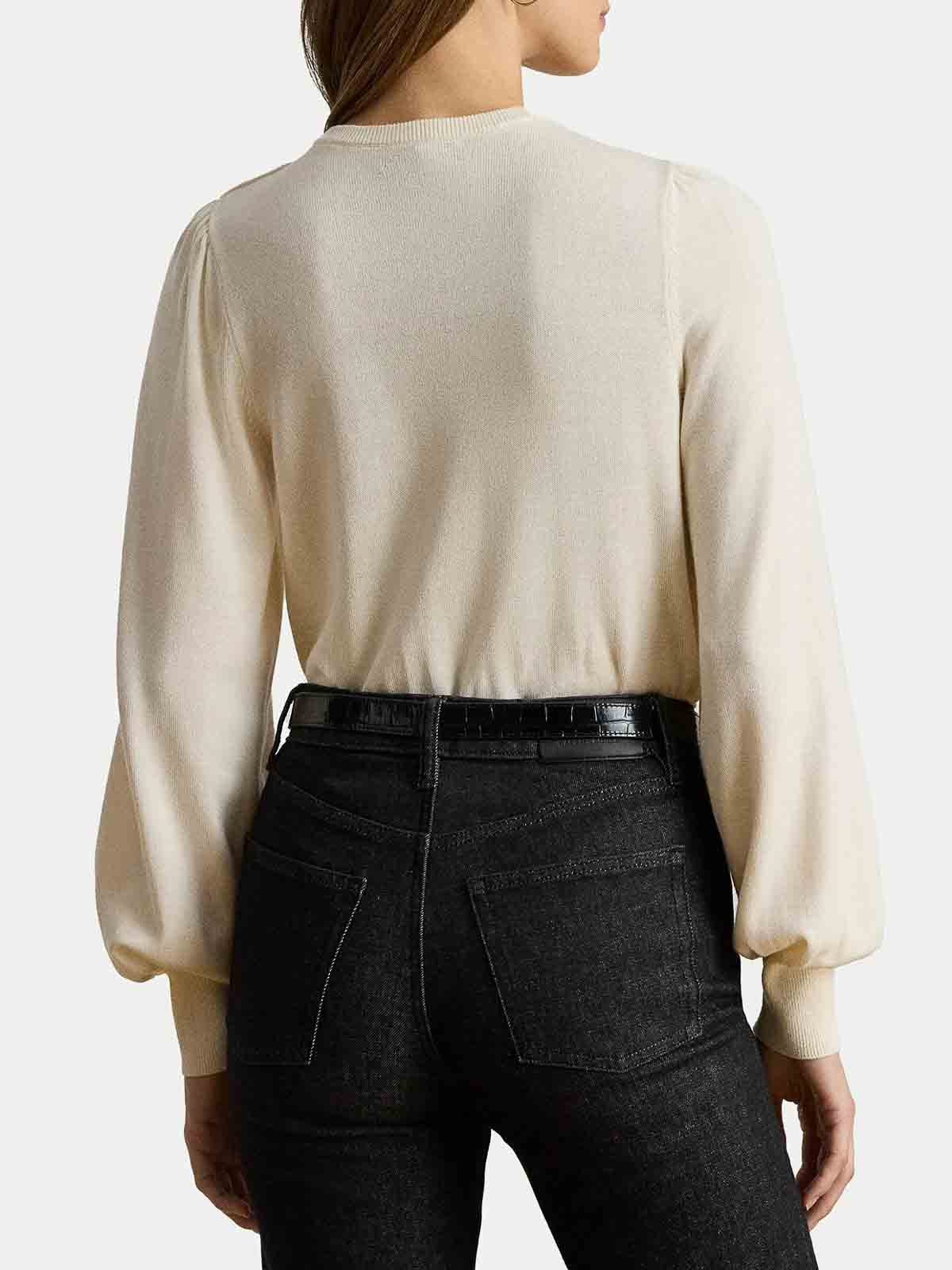 Dontrey-Long Sleeve-Pullover 200980974002 (LAUREN RALPH LAUREN / ニット・セーター・カーディガン ) | LAUREN RALPH LAUREN (ローレン ラルフ ローレン)(3)