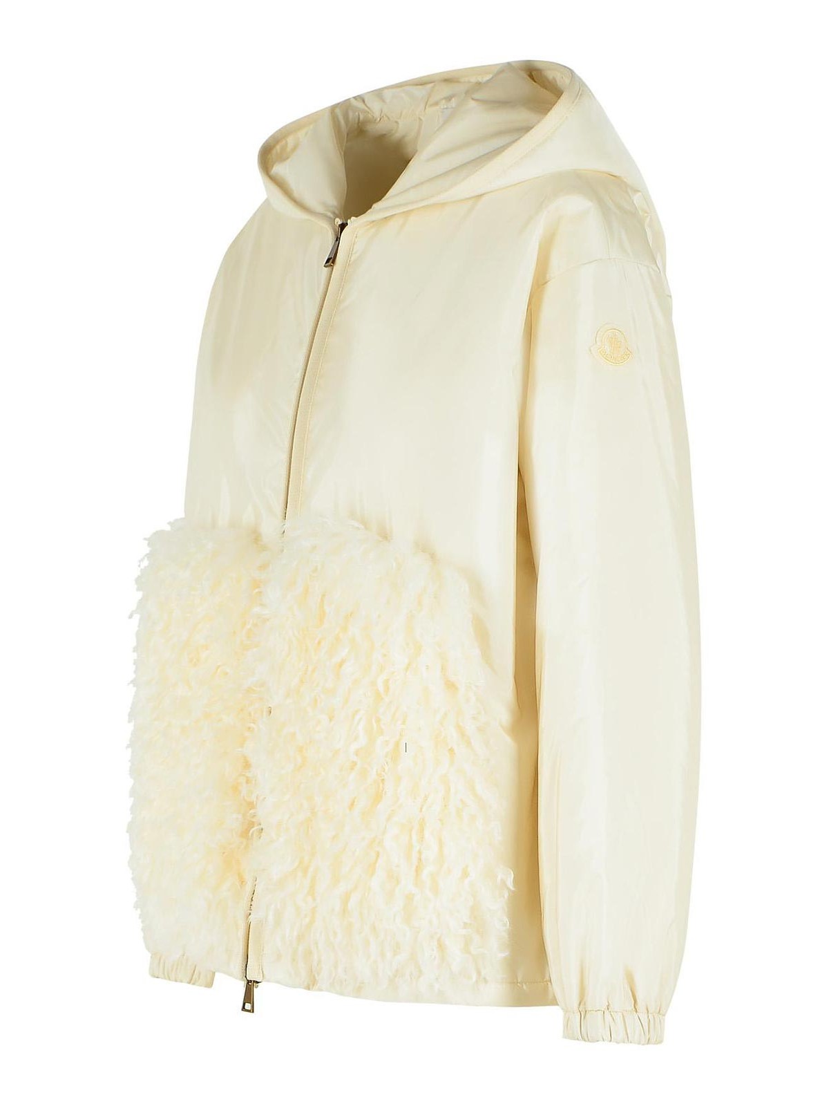 Padded Polyamide Sweatshirt 0932F00027539ZD04A (Moncler / ダウンジャケット・コート ) | Moncler (モンクレール)(2)