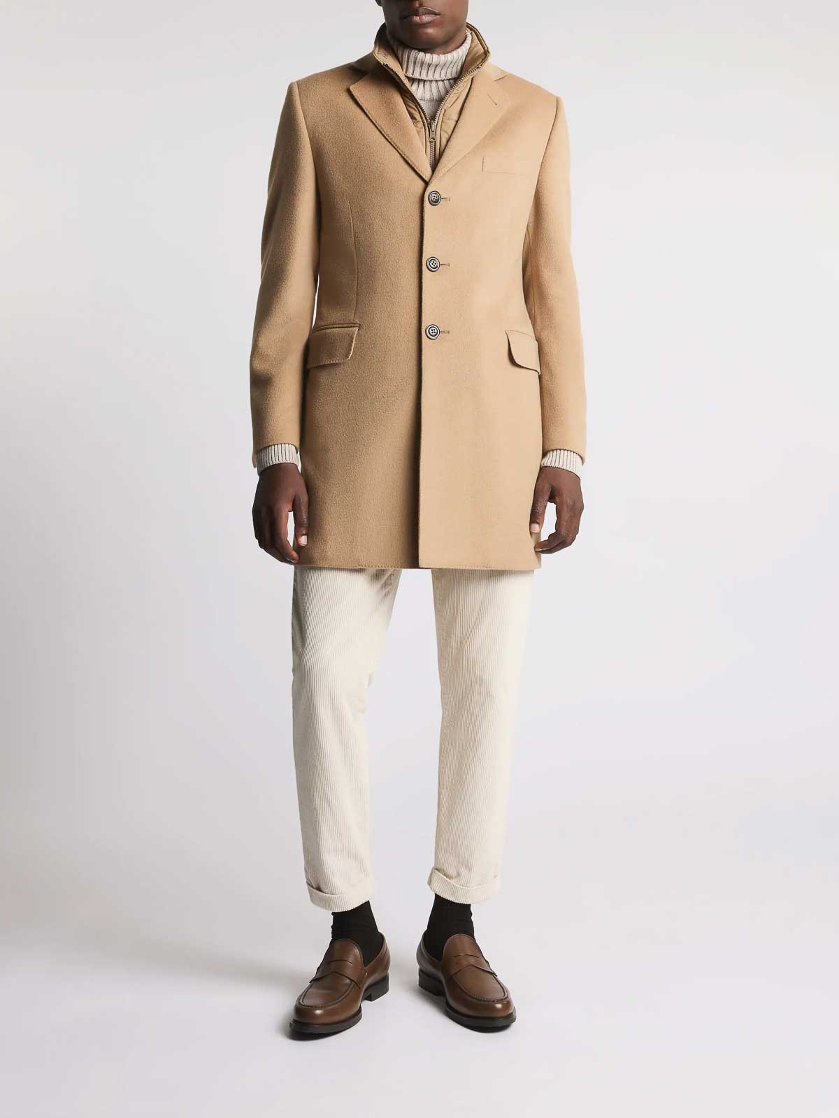 Easy Db Coat NAM53511390XONC816 (Fay / コート ) | Fay (フェイ)(1)