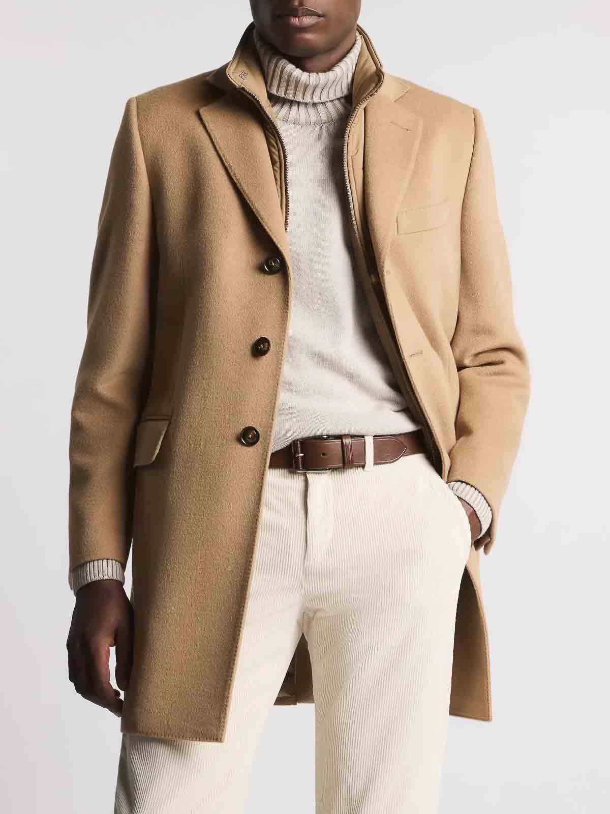 Easy Db Coat NAM53511390XONC816 (Fay / コート ) | Fay (フェイ)(2)