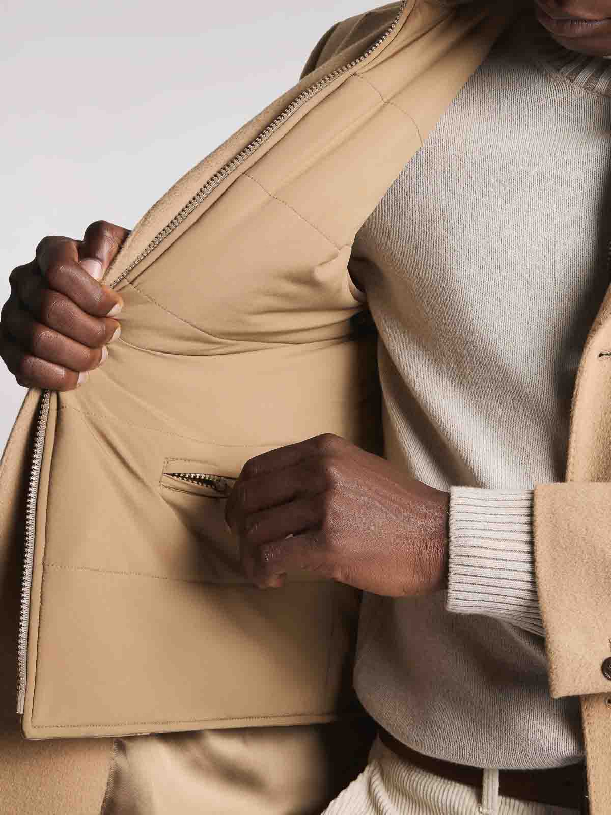 Easy Db Coat NAM53511390XONC816 (Fay / コート ) | Fay (フェイ)(6)