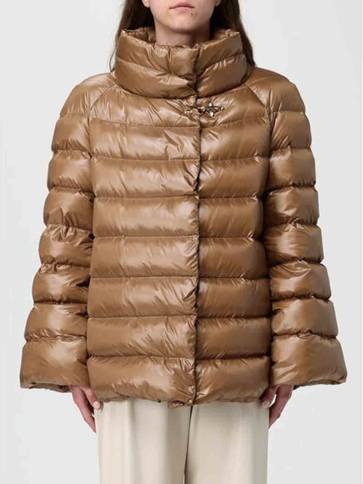 Down Cape Raglan + Hook NAW32513260ICIC800 (Fay / ダウンジャケット・コート ) | Fay (フェイ)(1)