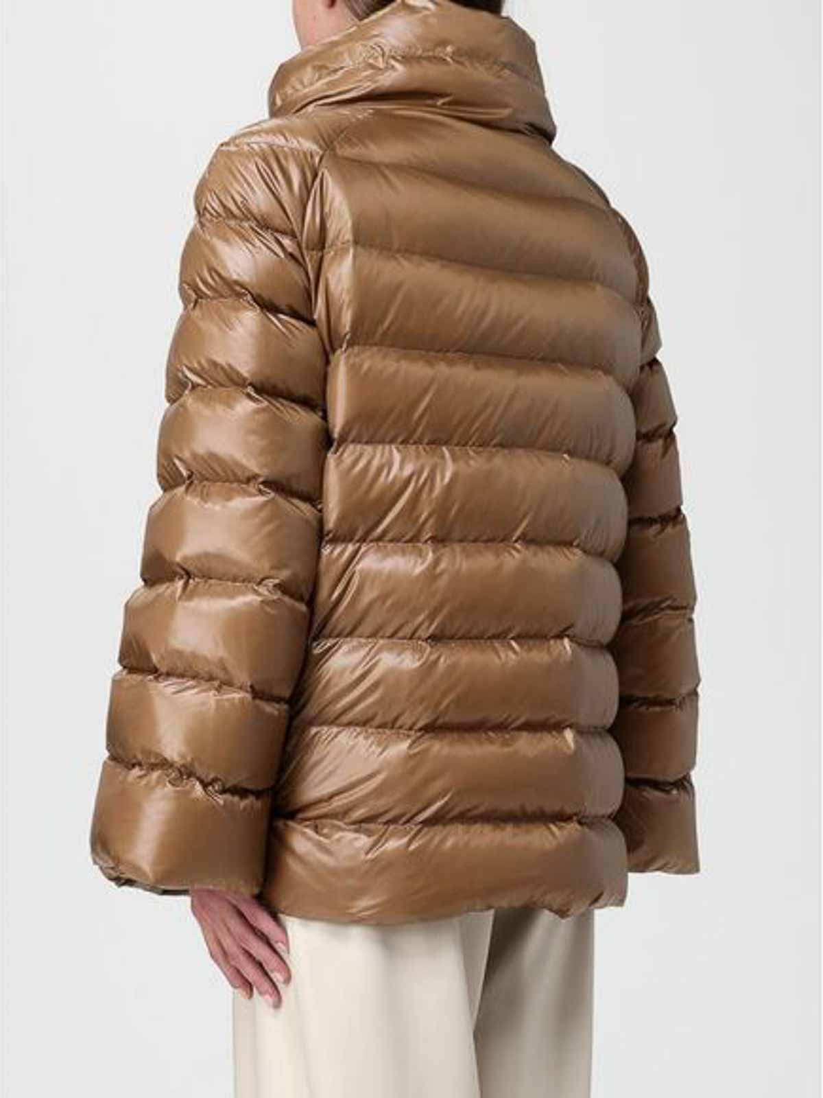 Down Cape Raglan + Hook NAW32513260ICIC800 (Fay / ダウンジャケット・コート ) | Fay (フェイ)(2)