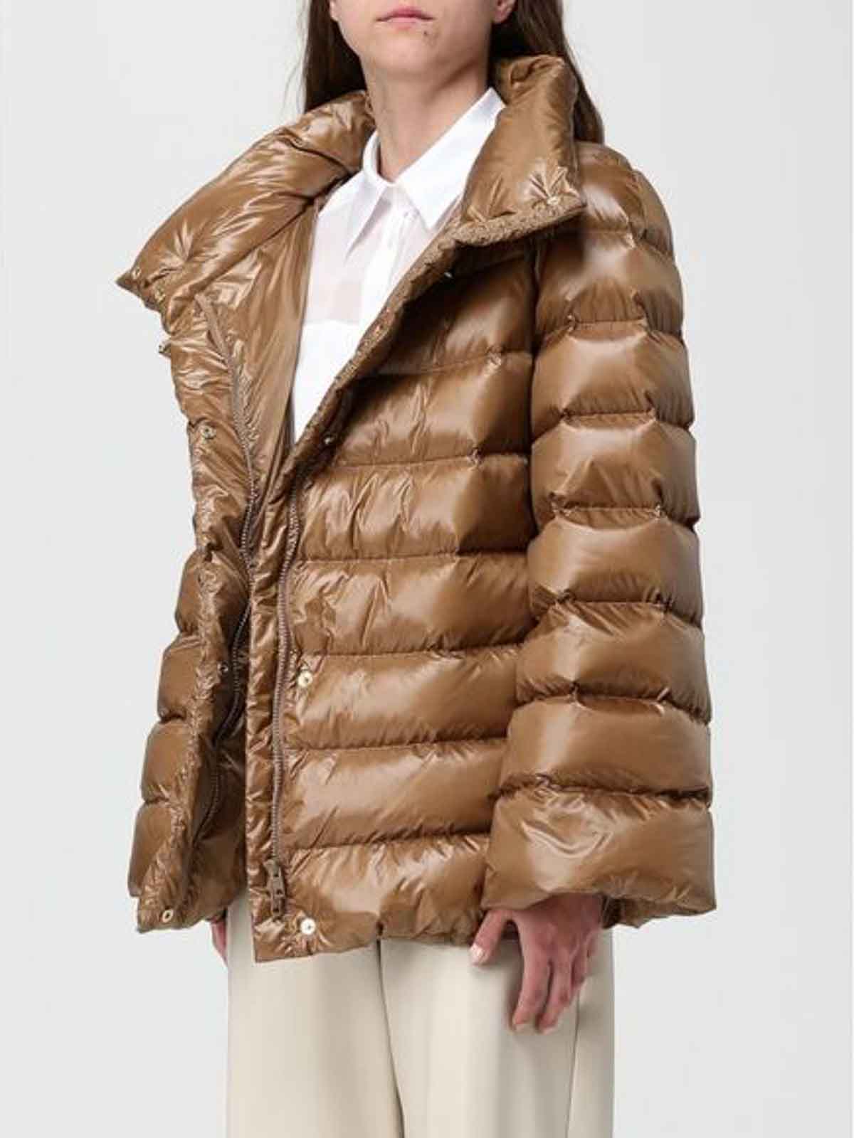 Down Cape Raglan + Hook NAW32513260ICIC800 (Fay / ダウンジャケット・コート ) | Fay (フェイ)(3)