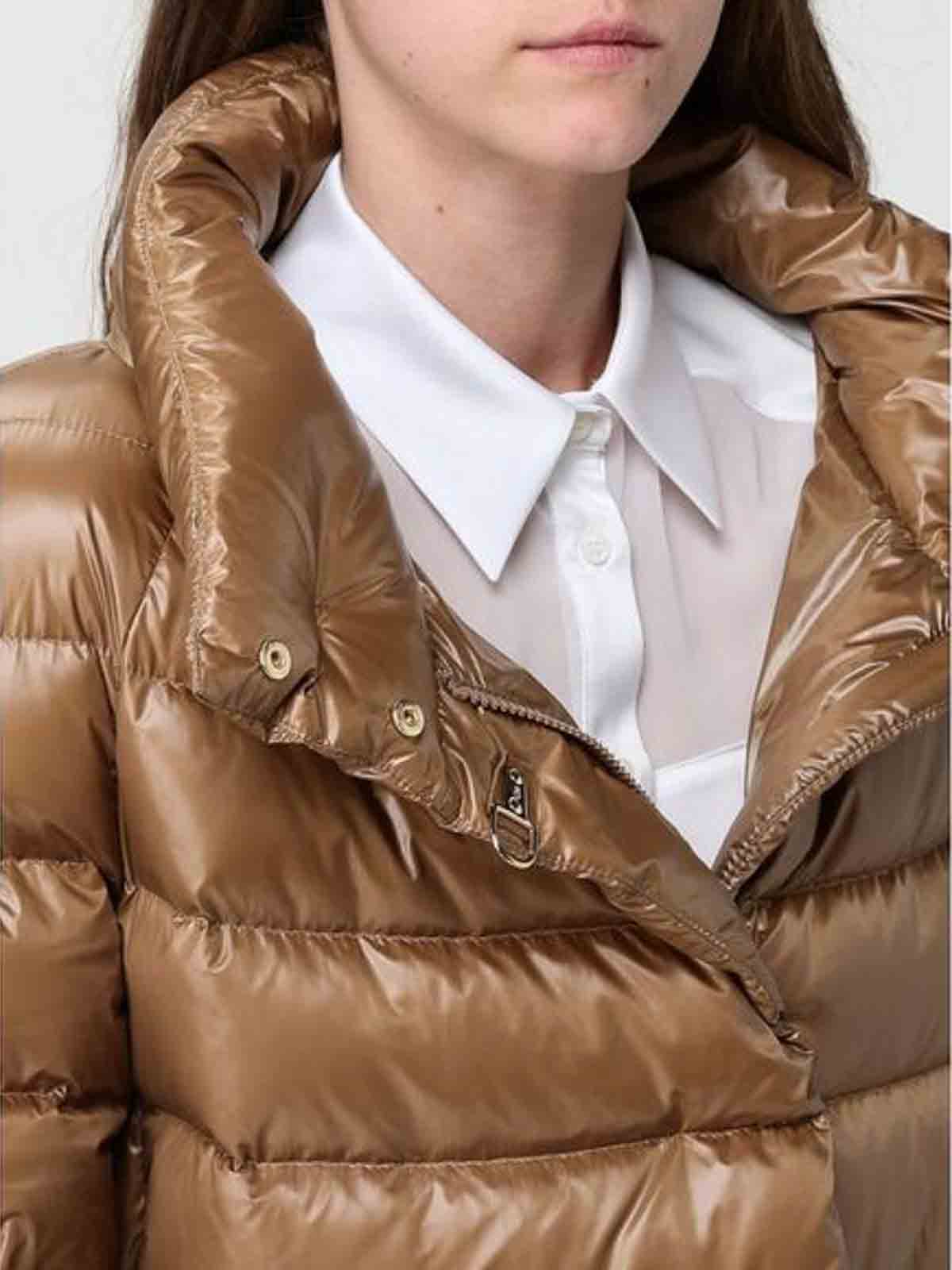 Down Cape Raglan + Hook NAW32513260ICIC800 (Fay / ダウンジャケット・コート ) | Fay (フェイ)(4)