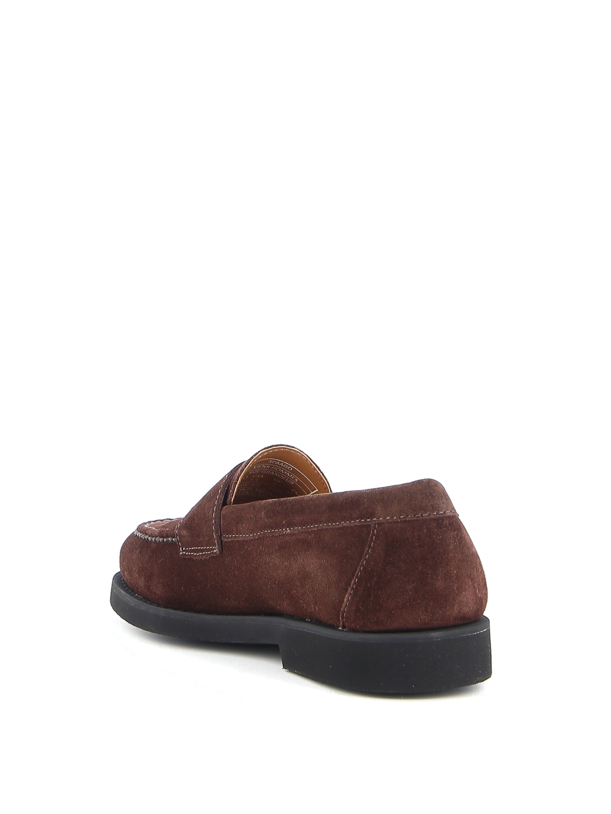 Ryan Suede Polaris loafers 771176W901 (SEBAGO / ローファー ) | SEBAGO (セバゴ)(3)