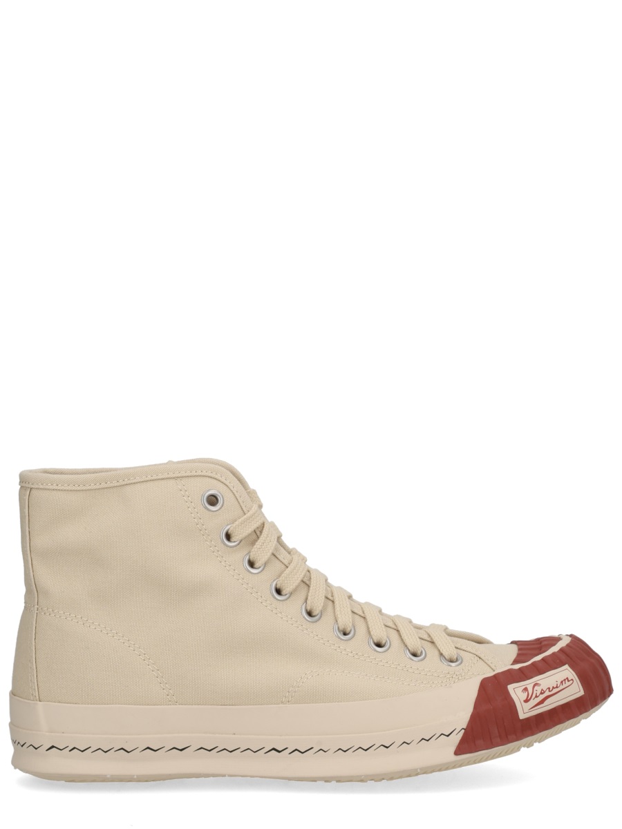"SKAGWAY HI" SNEAKER 0125201001003BEIGE (visvim / スニーカー ) | visvim (ビズビム)