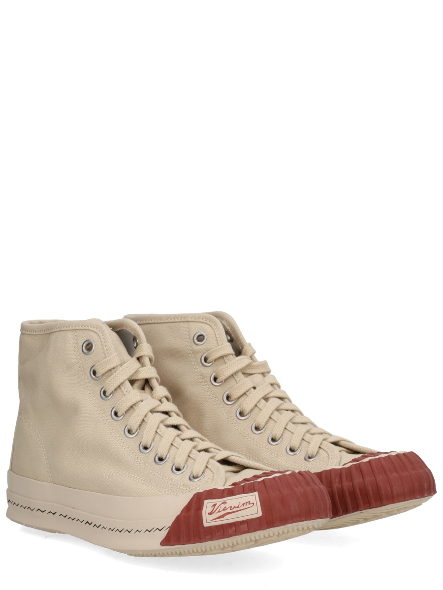 "SKAGWAY HI" SNEAKER 0125201001003BEIGE (visvim / スニーカー ) | visvim (ビズビム)(1)