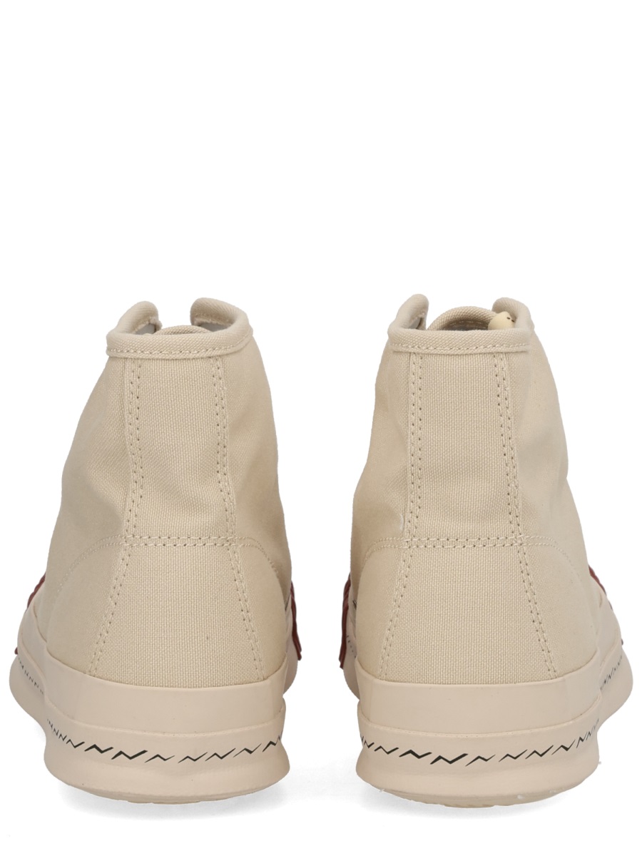 "SKAGWAY HI" SNEAKER 0125201001003BEIGE (visvim / スニーカー ) | visvim (ビズビム)(3)