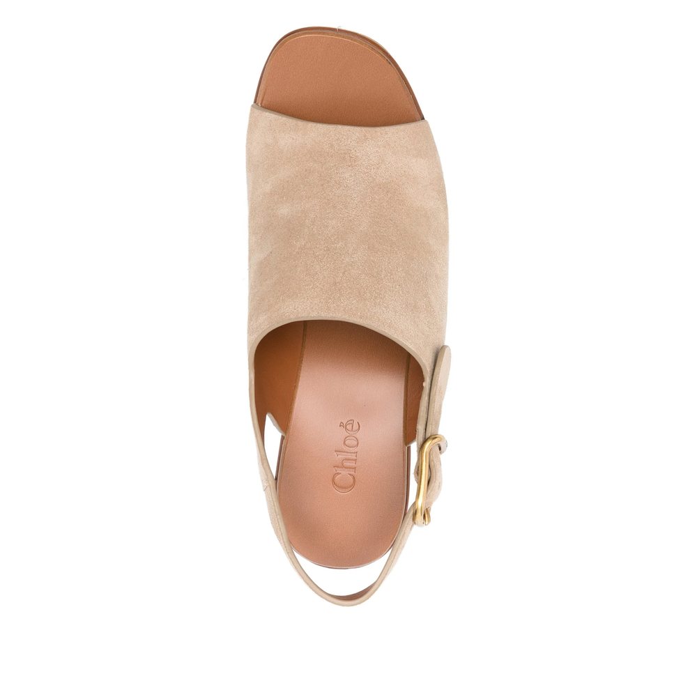 Shoes Chloé 25A10GRY751 (Chloé / サンダル ) | Chloé (クロエ)(1)