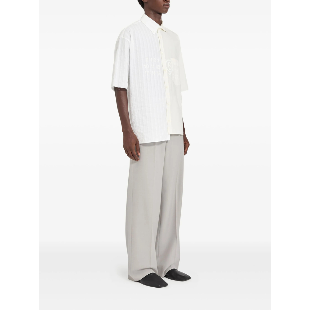 Shirt Mm6 Maison Margiela MTN135SH0DR0007961 (MM6 Maison Margiela / シャツ・ブラウス ) | MM6 Maison Margiela (エムエムシックス)(2)