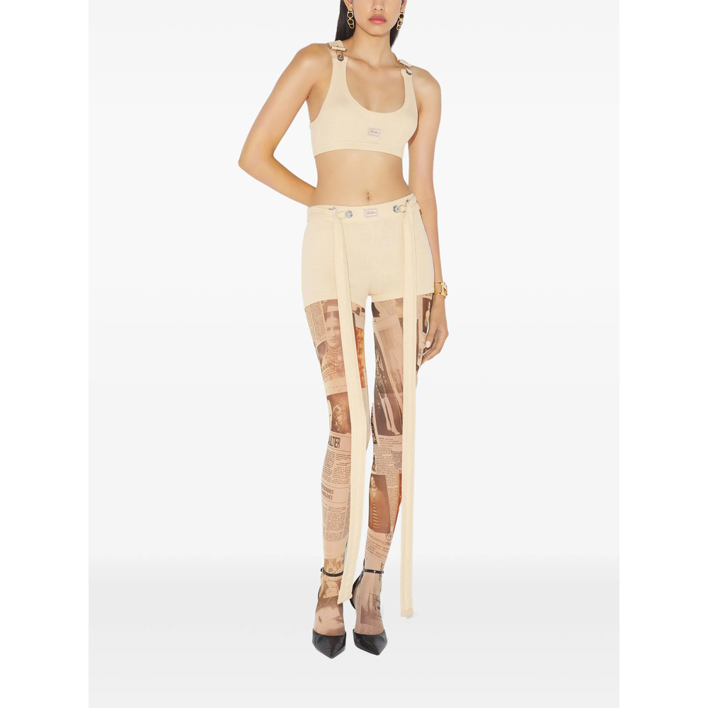 Top Jean Paul Gaultier TO430J01463 (Jean Paul GAULTIER / タンクトップ・キャミソール ) | Jean Paul GAULTIER (ジャンポール ゴルチエ)(4)