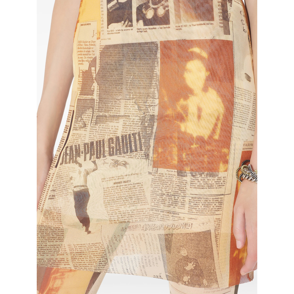 Dress Jean Paul Gaultier DR112M013P03083 (Jean Paul GAULTIER / ワンピース・ドレス・オールインワン ) | Jean Paul GAULTIER (ジャンポール ゴルチエ)(1)