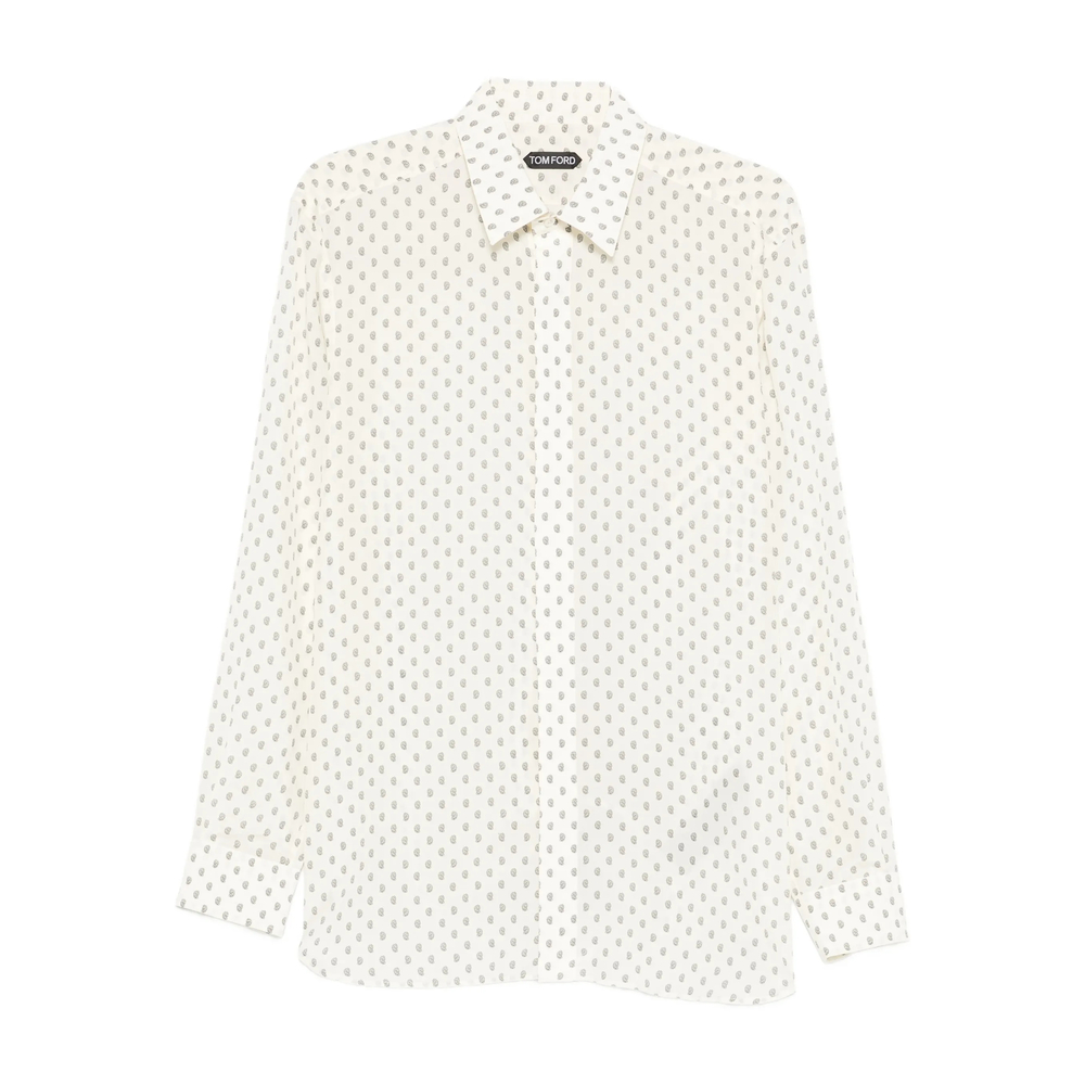 Shirt Tom Ford FMS082HRN004WUC (TOM FORD / シャツ・ブラウス ) | TOM FORD (トムフォード)