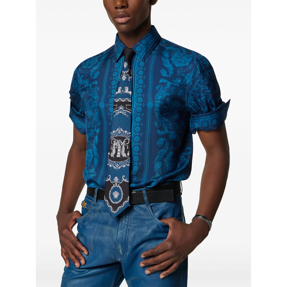 Tie Versace 1A1681110079955BE50 (VERSACE / ネクタイ ) | VERSACE (ヴェルサーチェ)(2)