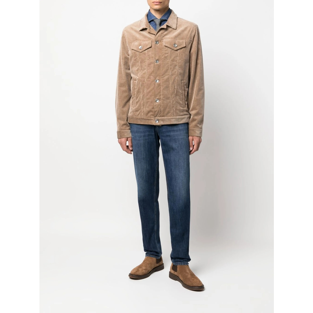 Shirt Brunello Cucinelli MR6830627C003 (Brunello Cucinelli / シャツ・ブラウス ) | Brunello Cucinelli (ブルネロ・クチネリ)(4)