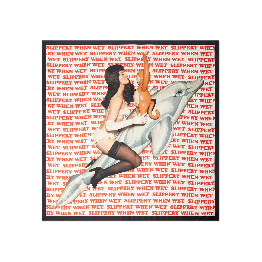 Scarf Stella Mccartney 6B00493HS2508485 (Stella McCartney / スカーフ・マフラー ) | Stella McCartney (ステラ マッカートニー)
