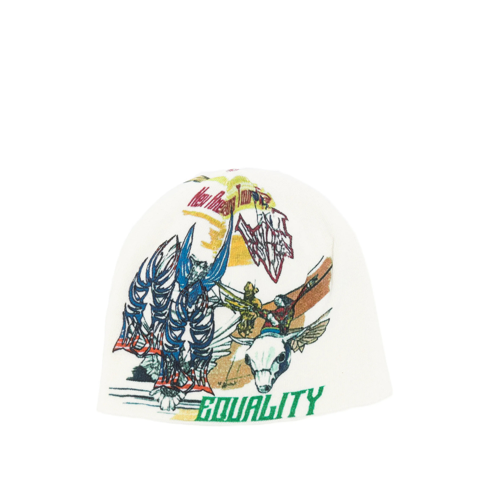 Hat Who Decides War AMERICANKNITCLOMU (WHO DECIDES WAR / 帽子 ) | WHO DECIDES WAR (フー ディサイズ ウォー)