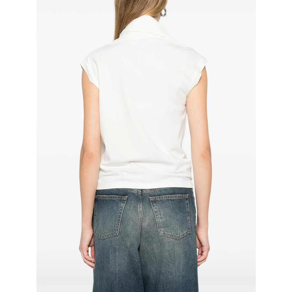 Top The Garment 21288SCARF001 (THE GARMENT / シャツ・ブラウス ) | THE GARMENT (ザ ガーメント)(4)