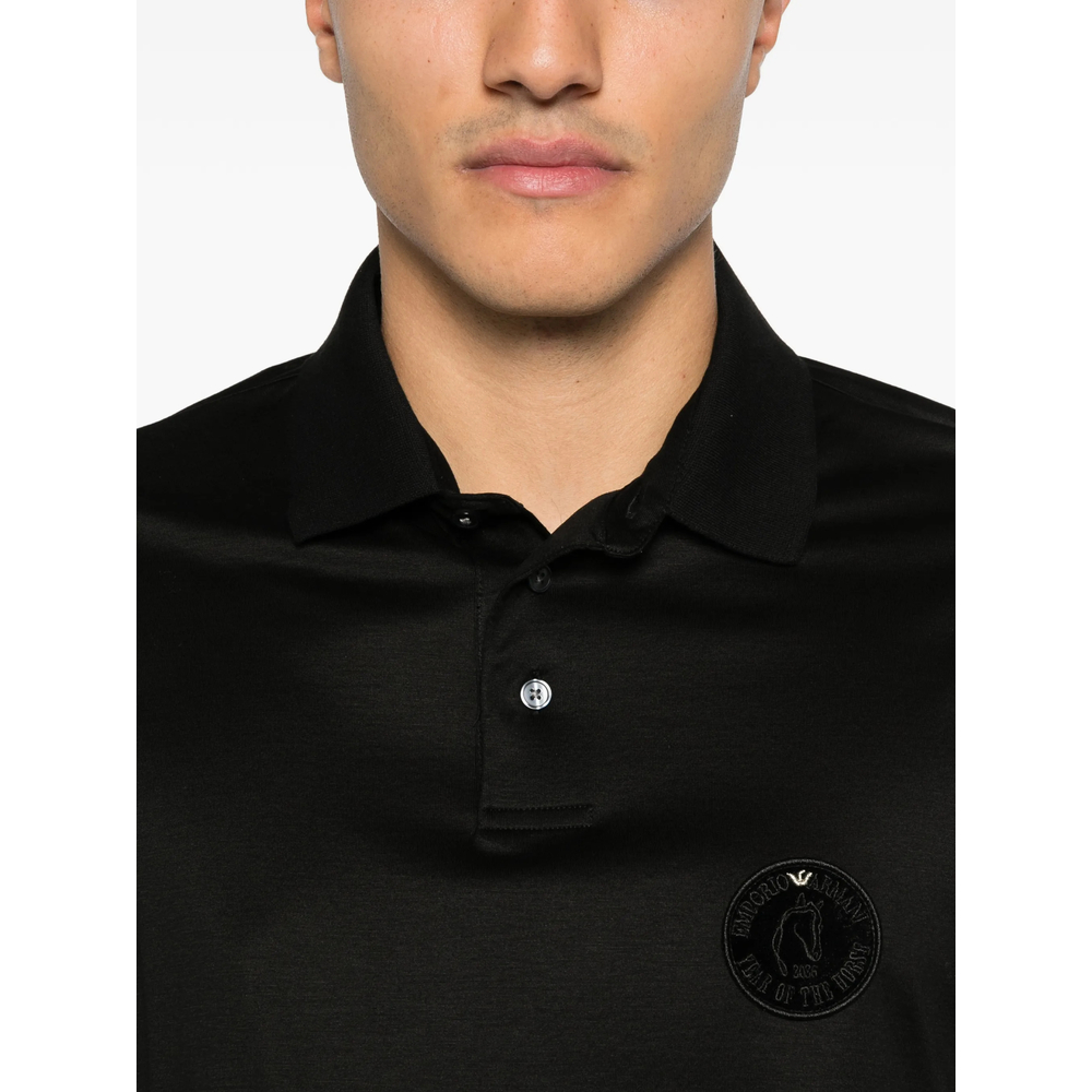 Sweater Emporio Armani AF10017EM005341UC001 (EMPORIO ARMANI / ポロシャツ ) | EMPORIO ARMANI (エンポリオ アルマーニ)(2)