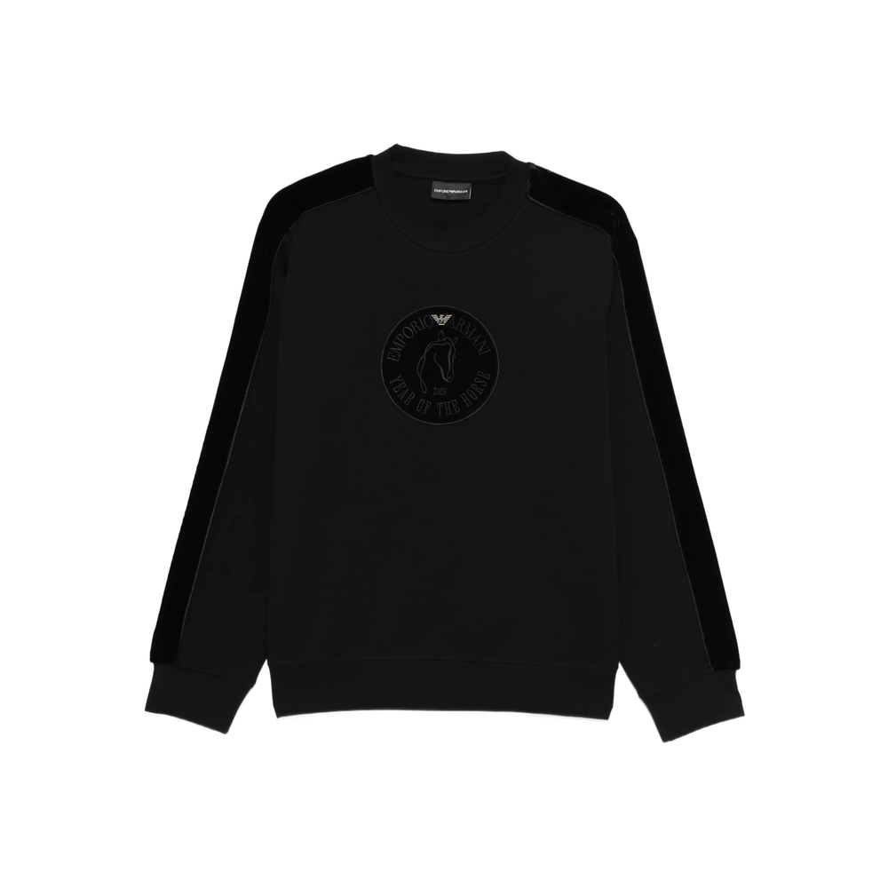 Sweatshirt Emporio Armani AF10013EM005005UC001 (EMPORIO ARMANI / スウェット・フーディー ) | EMPORIO ARMANI (エンポリオ アルマーニ)