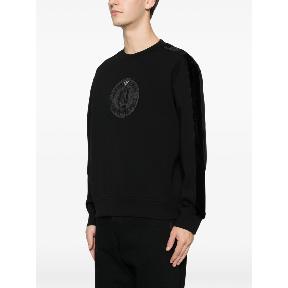 Sweatshirt Emporio Armani AF10013EM005005UC001 (EMPORIO ARMANI / スウェット・フーディー ) | EMPORIO ARMANI (エンポリオ アルマーニ)(3)
