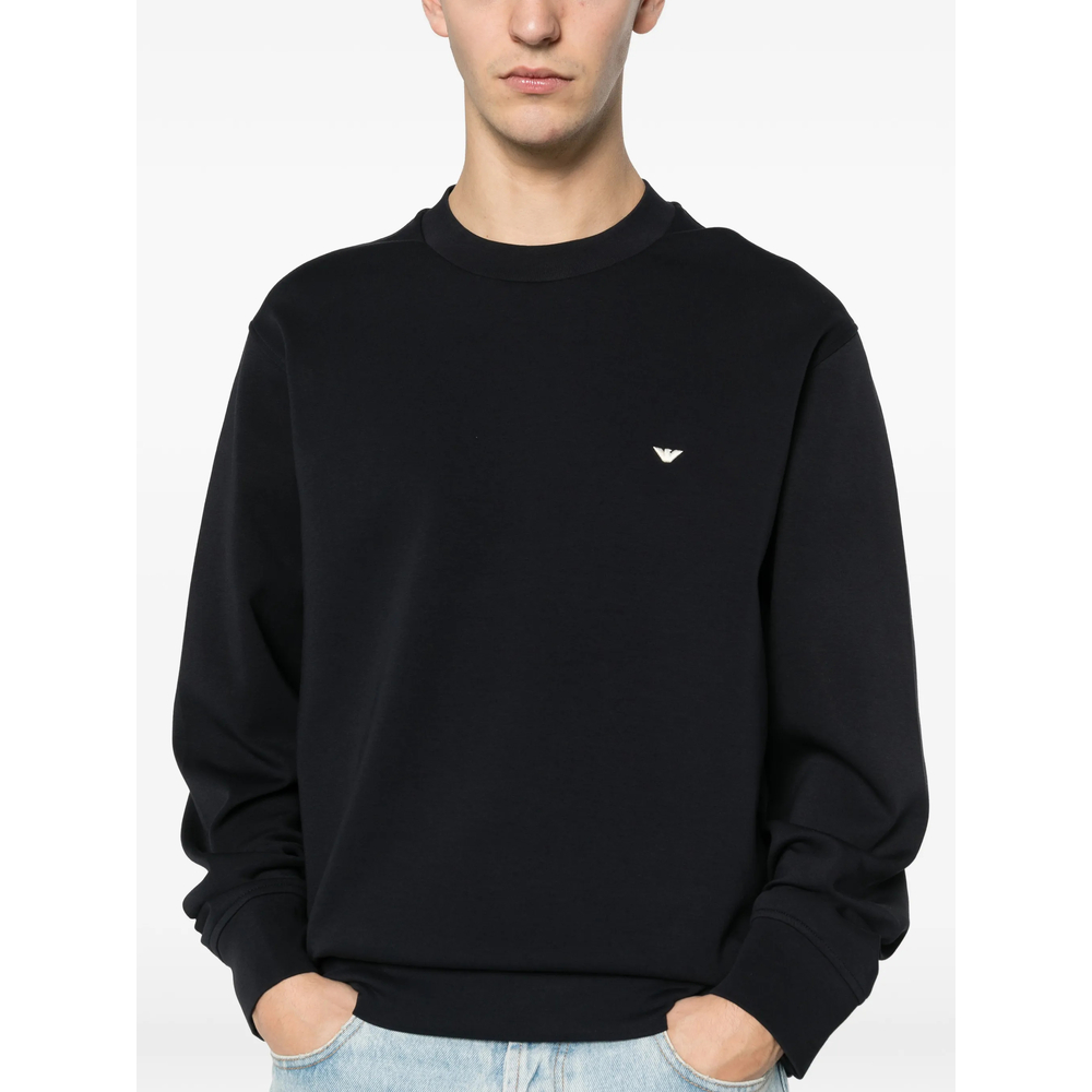 Sweatshirt Emporio Armani AF10013EM004533UB118 (EMPORIO ARMANI / スウェット・フーディー ) | EMPORIO ARMANI (エンポリオ アルマーニ)(1)