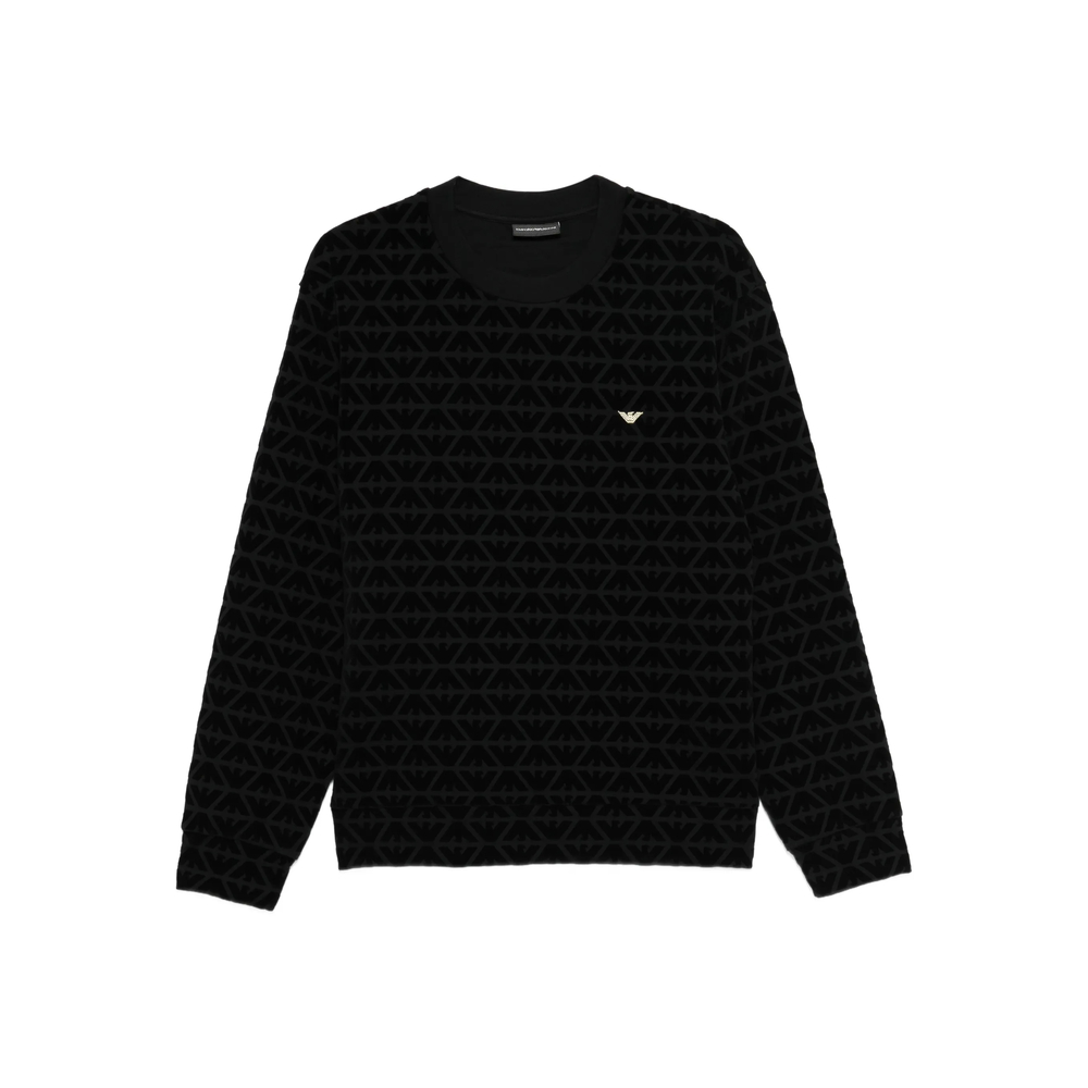 Sweatshirt Emporio Armani AF10013EM005164FC307 (EMPORIO ARMANI / スウェット・フーディー ) | EMPORIO ARMANI (エンポリオ アルマーニ)
