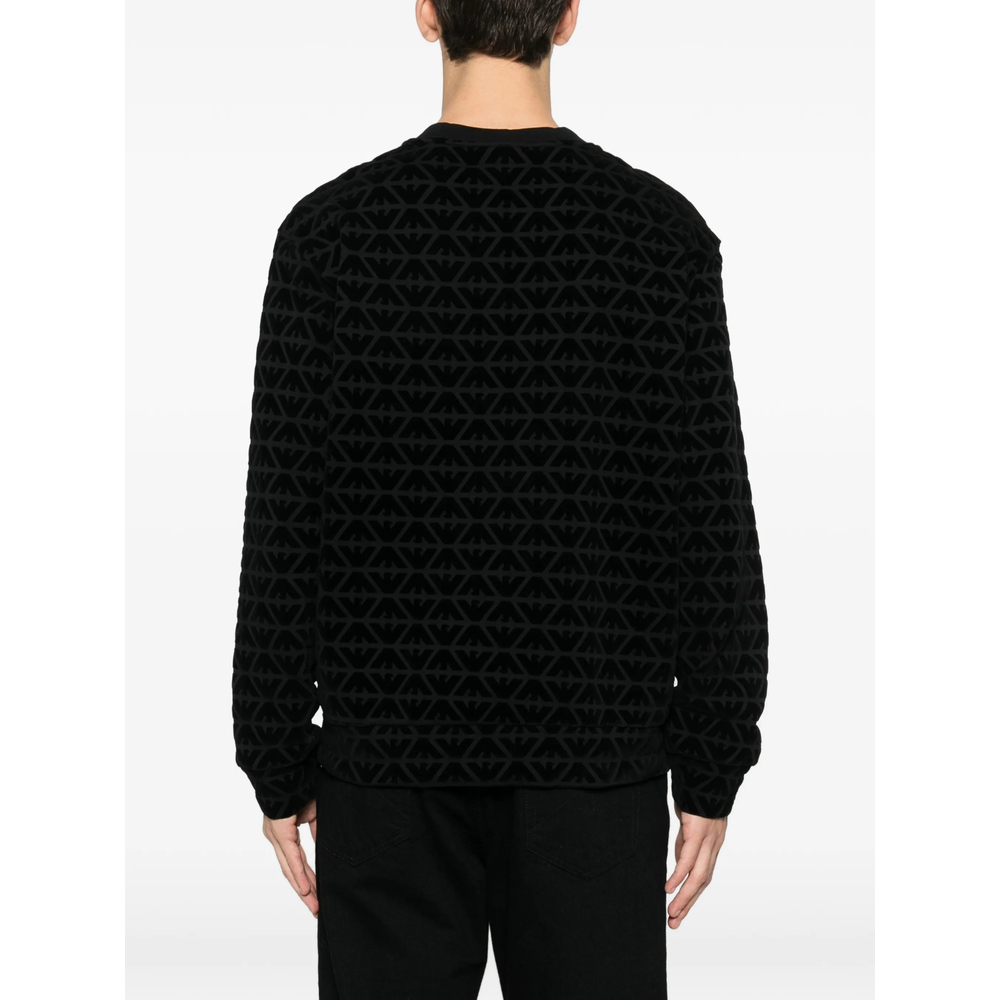 Sweatshirt Emporio Armani AF10013EM005164FC307 (EMPORIO ARMANI / スウェット・フーディー ) | EMPORIO ARMANI (エンポリオ アルマーニ)(2)