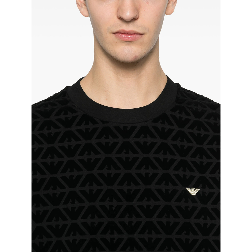 Sweatshirt Emporio Armani AF10013EM005164FC307 (EMPORIO ARMANI / スウェット・フーディー ) | EMPORIO ARMANI (エンポリオ アルマーニ)(4)