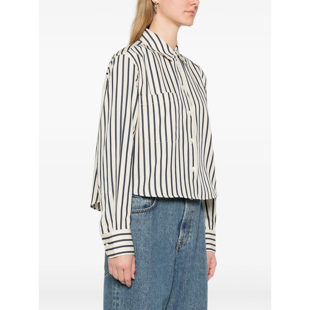 Shirt Anine Bing A0712065STR13 (ANINE BING / シャツ・ブラウス ) | ANINE BING (アニン ビン)(4)