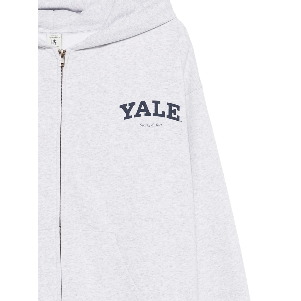 Sweatshirt Sporty & Rich ST088611678GYHGRAY (Sporty & Rich / スウェット・フーディー ) | Sporty & Rich (スポーティアンドリッチ)(2)