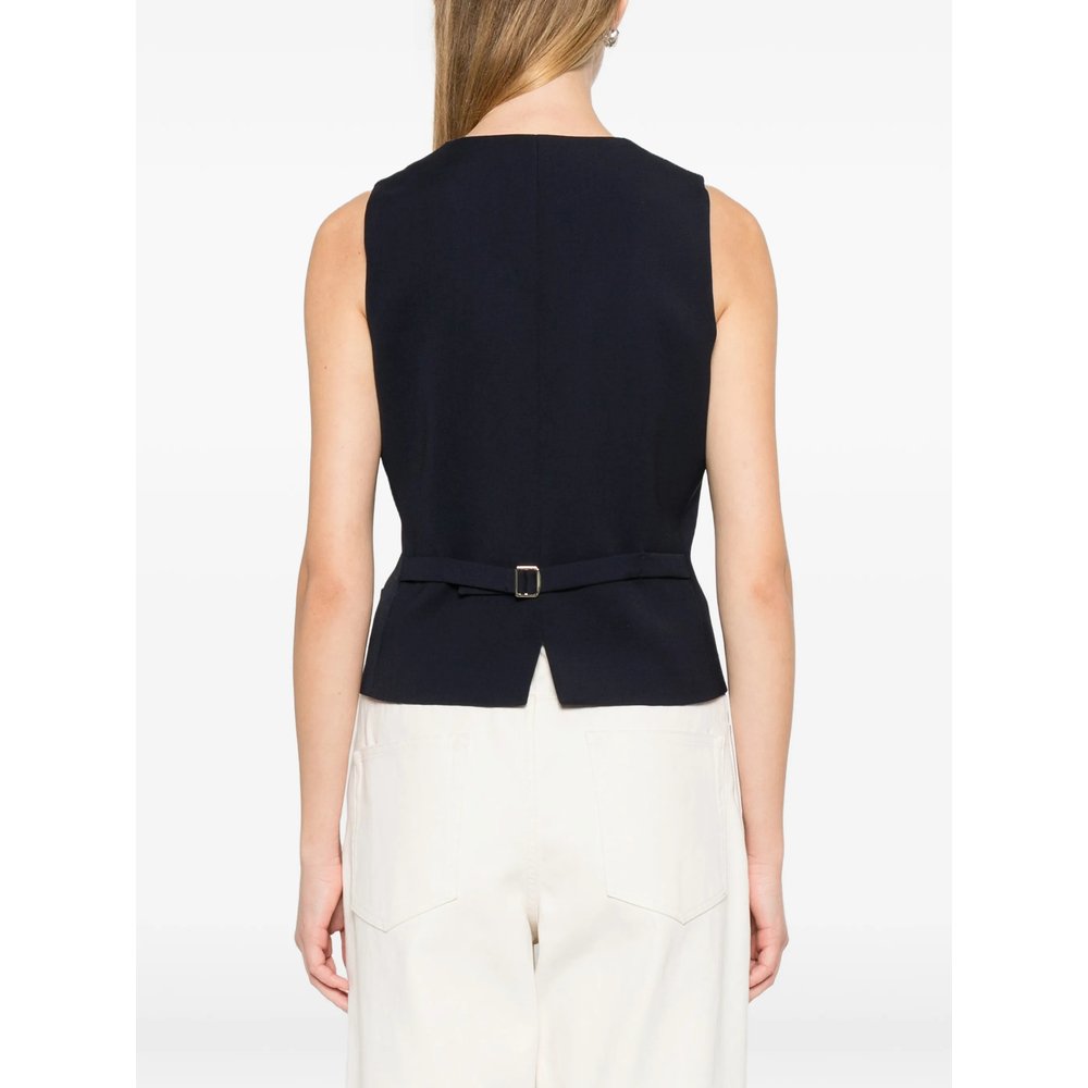 Waistcoat Max Mara Studio MSTMADIA331004 (Max Mara Studio / ベスト ) | Max Mara Studio (マックスマーラ ステュディオ)(1)
