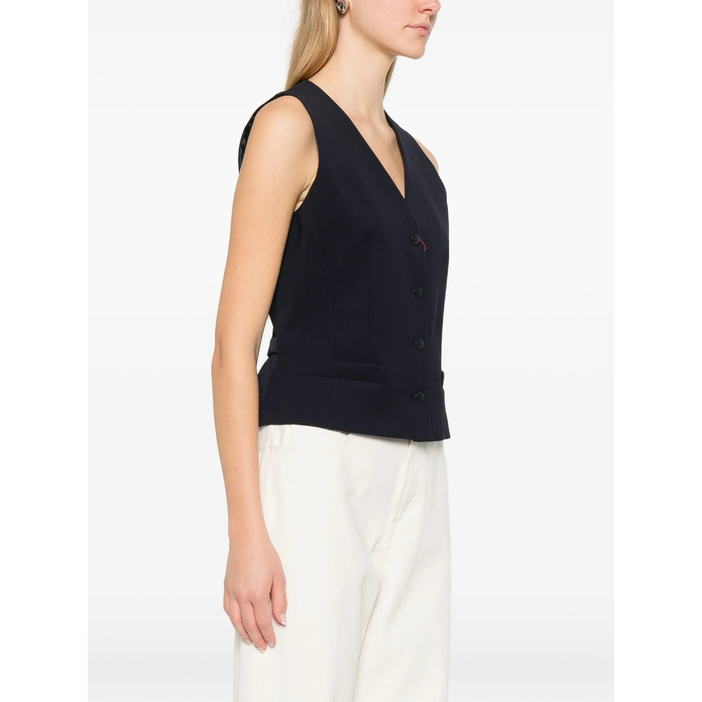 Waistcoat Max Mara Studio MSTMADIA331004 (Max Mara Studio / ベスト ) | Max Mara Studio (マックスマーラ ステュディオ)(3)