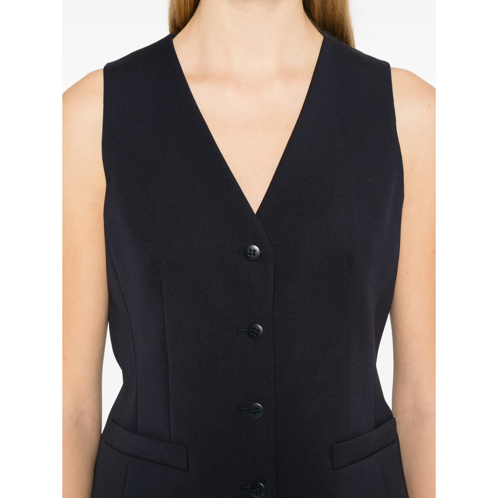Waistcoat Max Mara Studio MSTMADIA331004 (Max Mara Studio / ベスト ) | Max Mara Studio (マックスマーラ ステュディオ)(4)