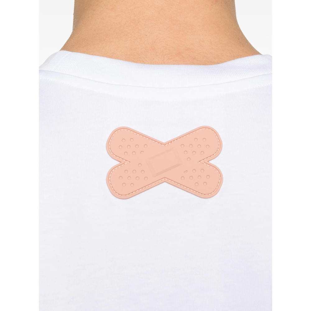 T-shirt Pdf DFM54047TJ101WHITE (PDF / Tシャツ・カットソー ) | PDF (プロジェクト ドメニコ フォルミケッティ)(3)