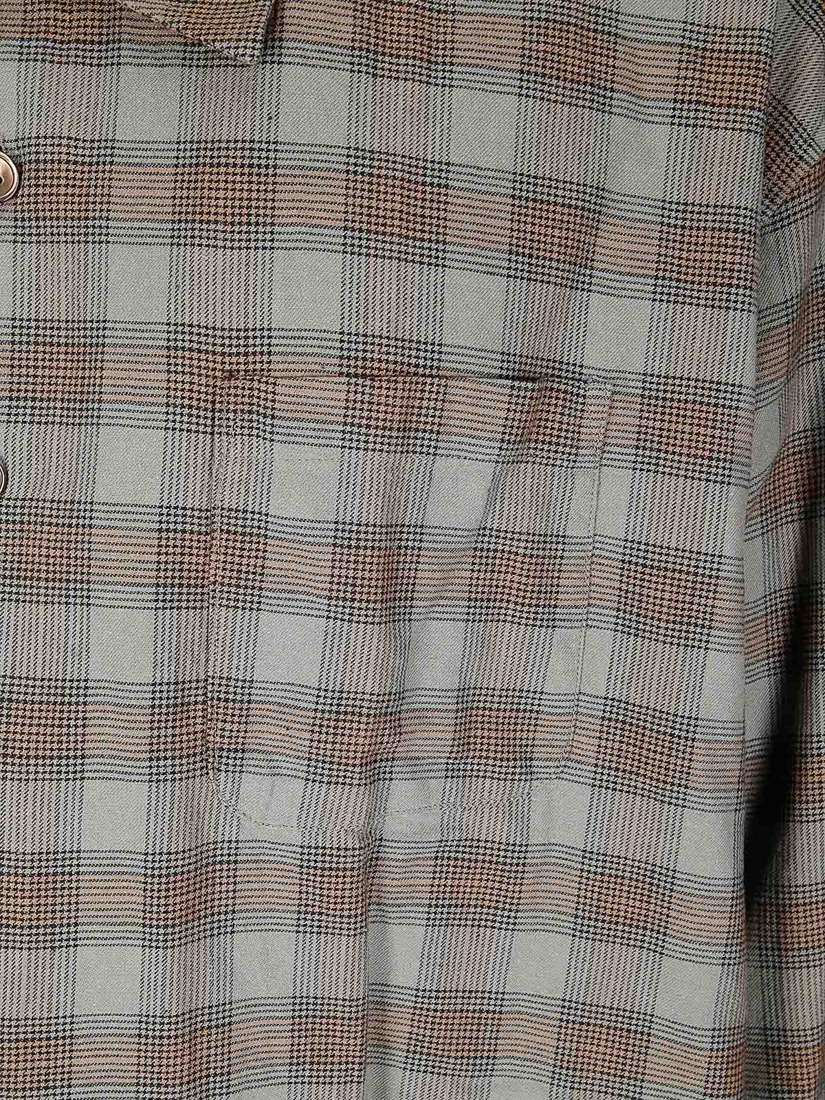 Borrowed Shirt M4252BIIOWAFC (OUR LEGACY / シャツ・ブラウス ) | OUR LEGACY (アワーレガシー)(2)