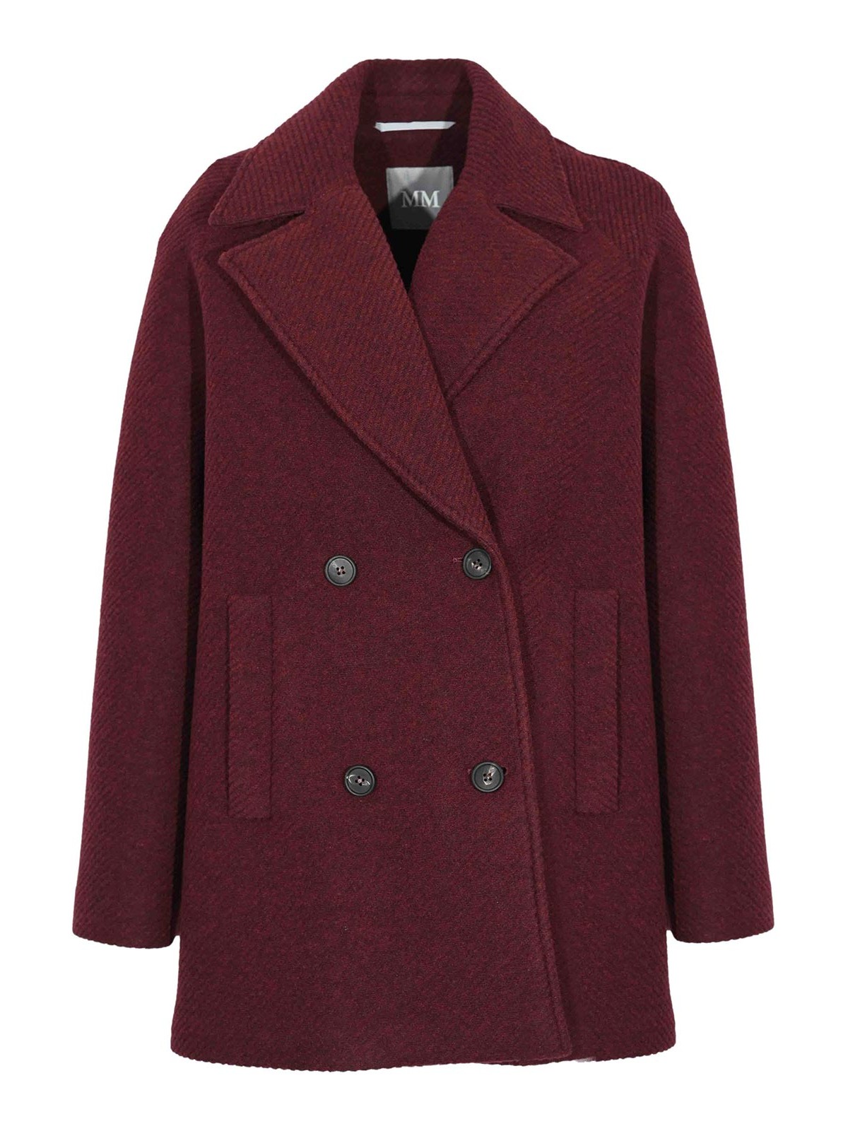 Oblique Wool Blend Coat 25269060186E15 (Max Mara / コート ) | Max Mara (マックスマーラ)