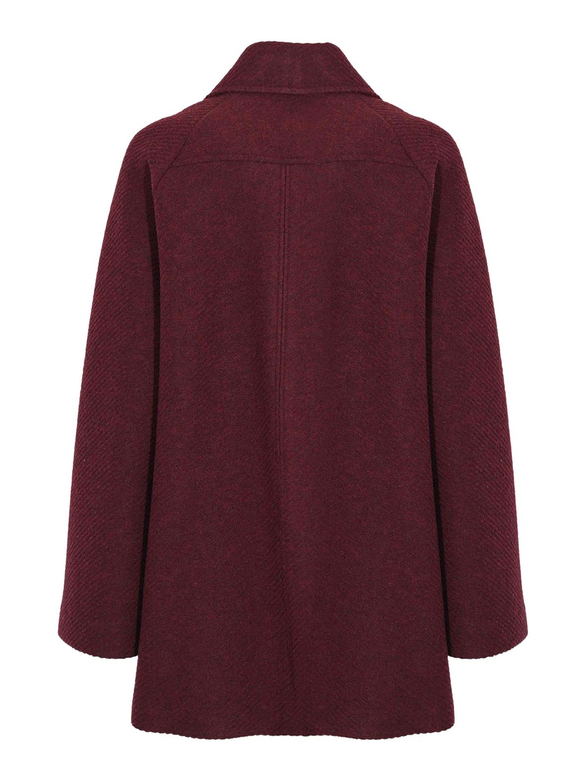 Oblique Wool Blend Coat 25269060186E15 (Max Mara / コート ) | Max Mara (マックスマーラ)(1)