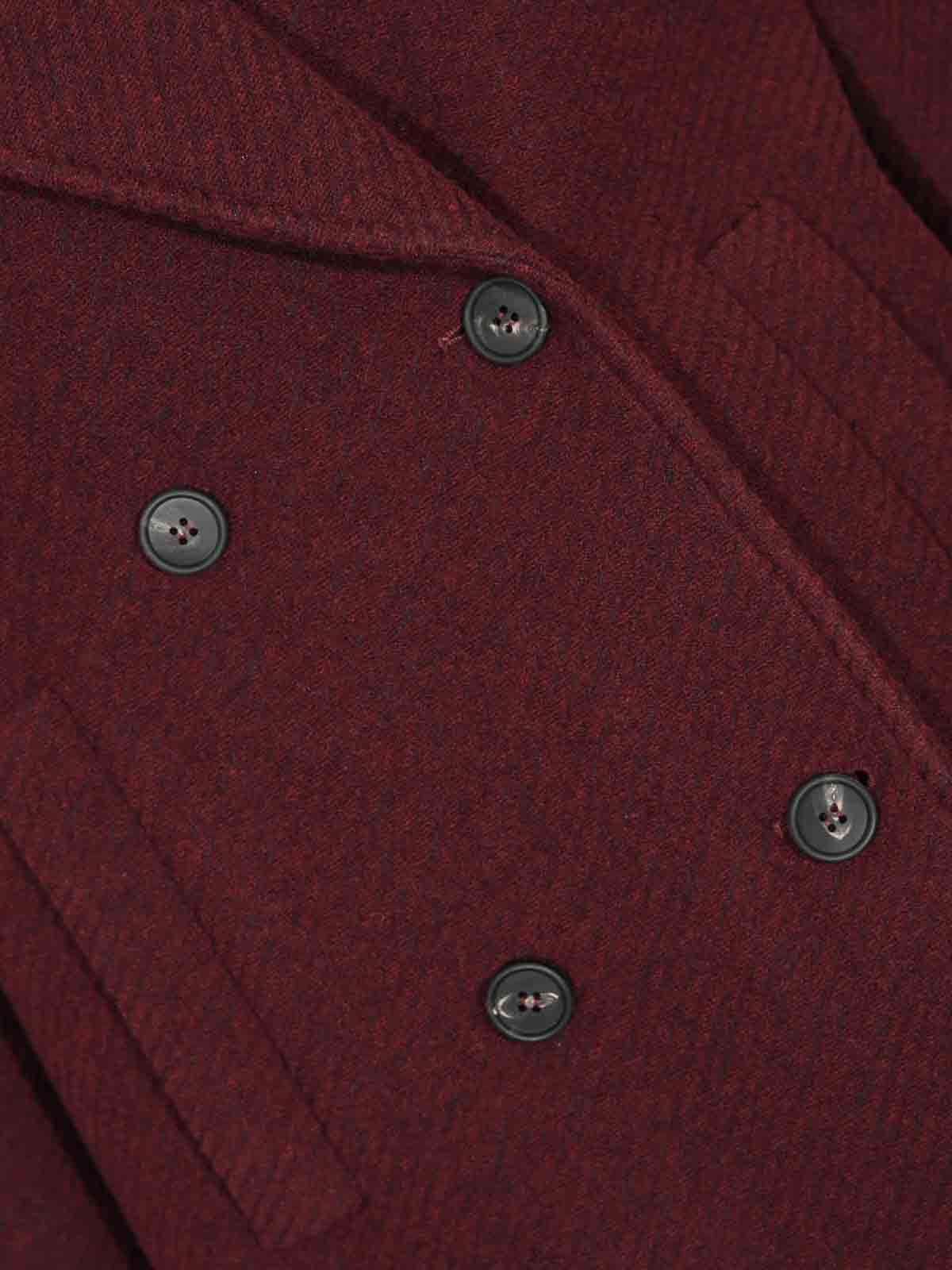 Oblique Wool Blend Coat 25269060186E15 (Max Mara / コート ) | Max Mara (マックスマーラ)(2)