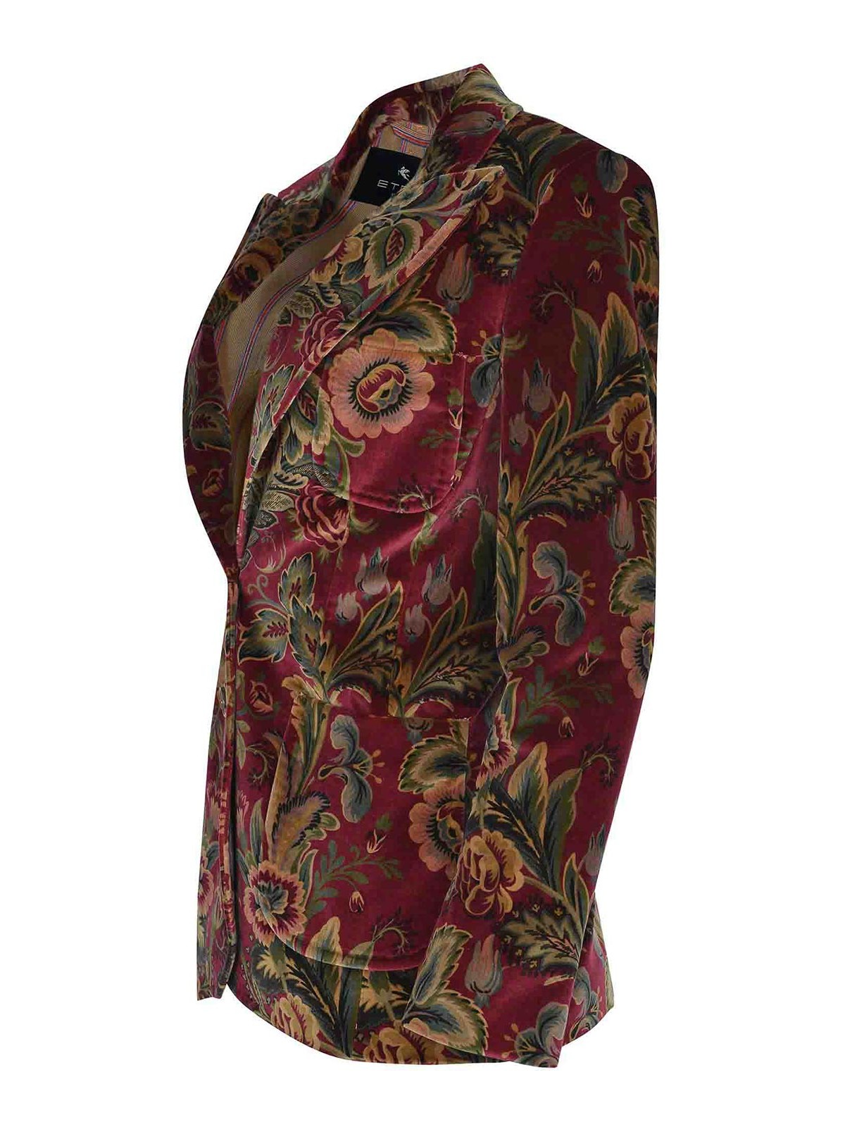 Jacket Made Of Cotton Blend WRCA000999SAEE2X0865 (ETRO / カジュアルジャケット ) | ETRO (エトロ)(1)