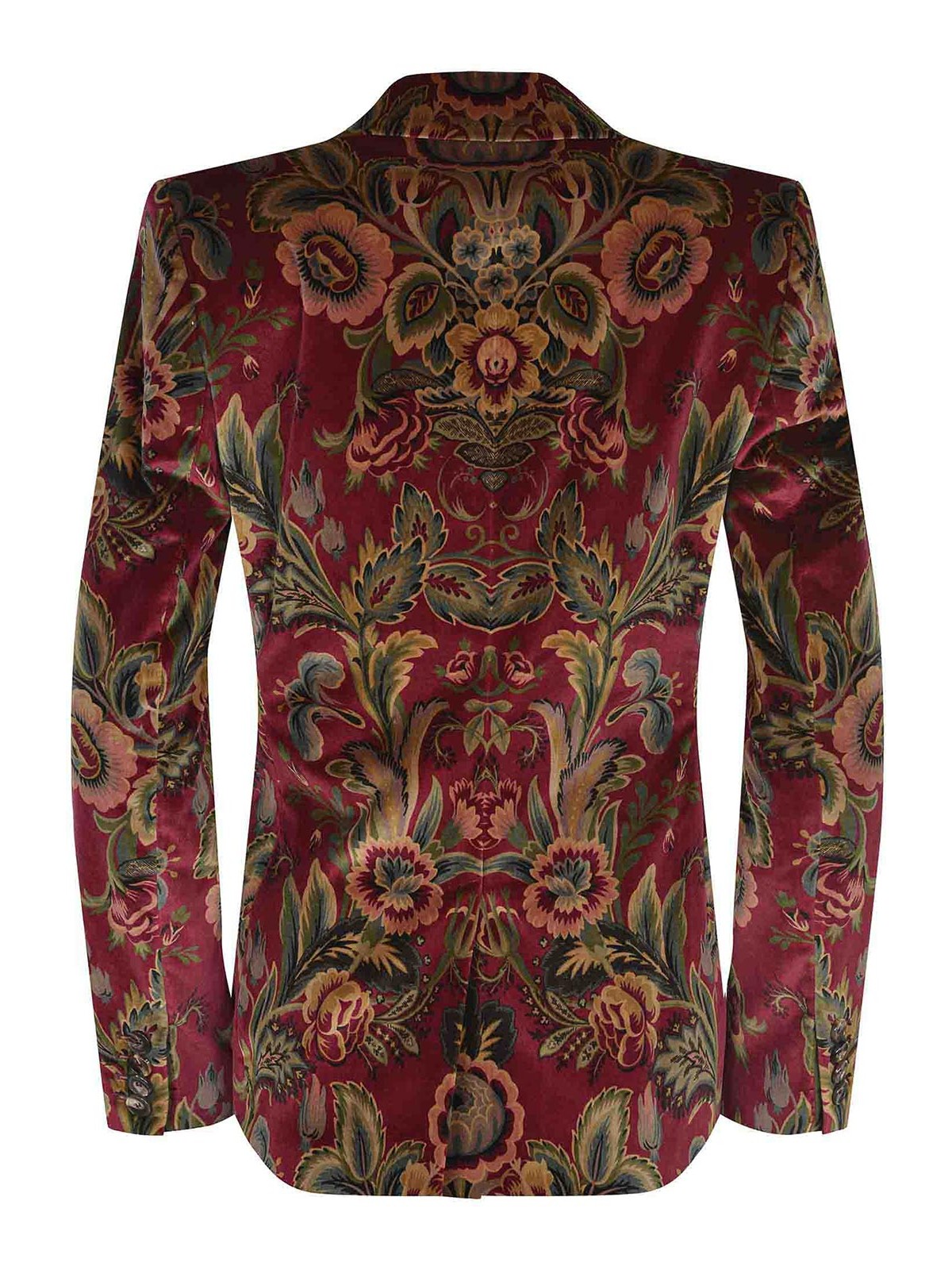 Jacket Made Of Cotton Blend WRCA000999SAEE2X0865 (ETRO / カジュアルジャケット ) | ETRO (エトロ)(2)