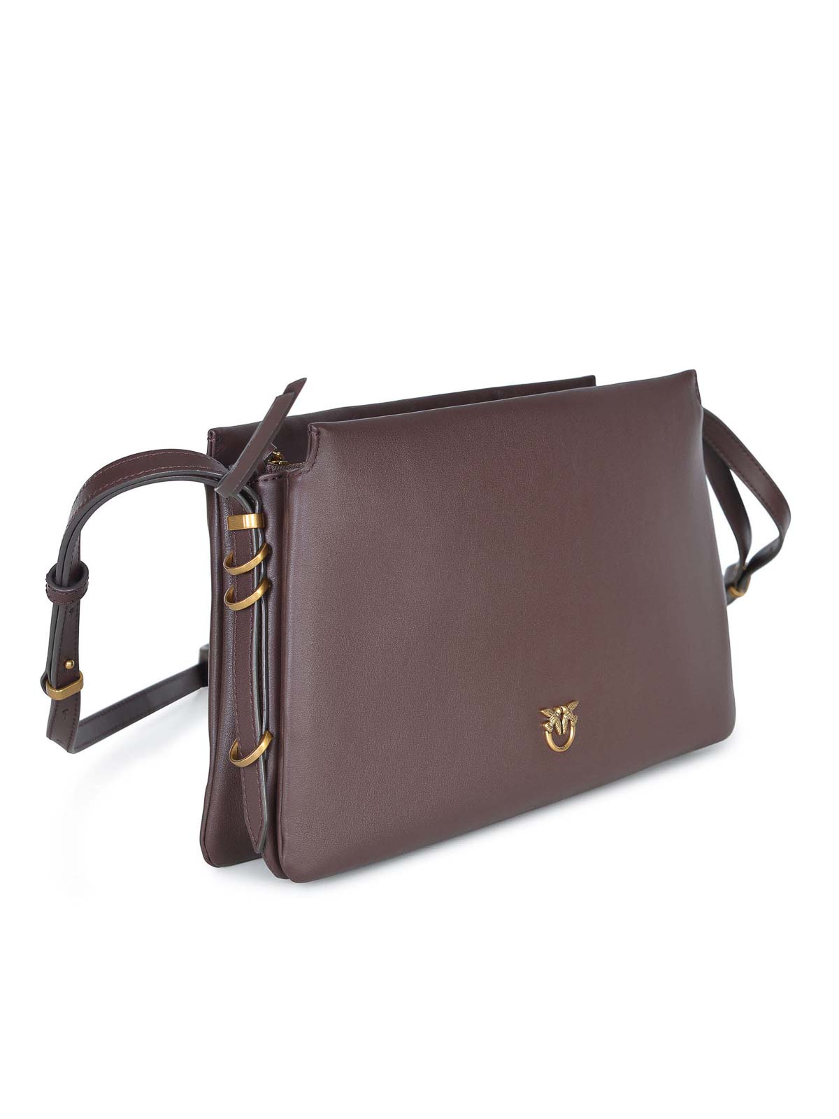 Bag Made Of Leather 105161A0QOLA7Q (PINKO / ハンドバッグ・ショルダーバッグ ) | PINKO (ピンコ)(2)