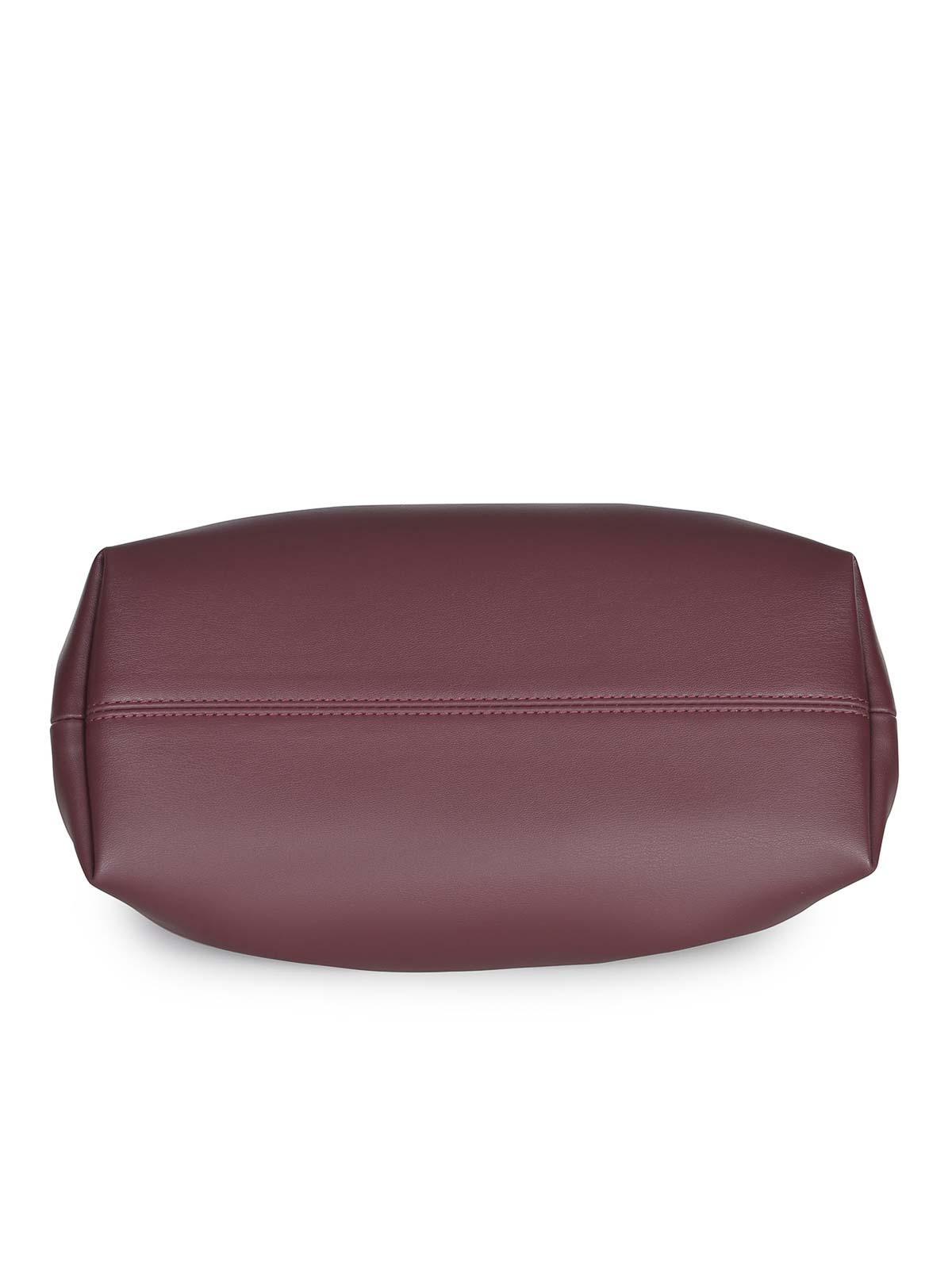 Themoir Bag Made Of Faux Leather TIN120PRUNE (THEMOIRè / ハンドバッグ・ショルダーバッグ ) | THEMOIRè (テモワール)(4)